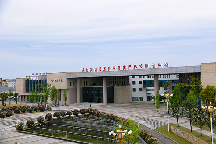 广东高科技产业商会来访铜仁网络货运数字产业园